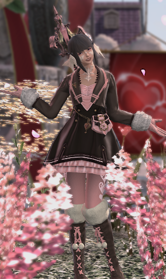 Glamour image