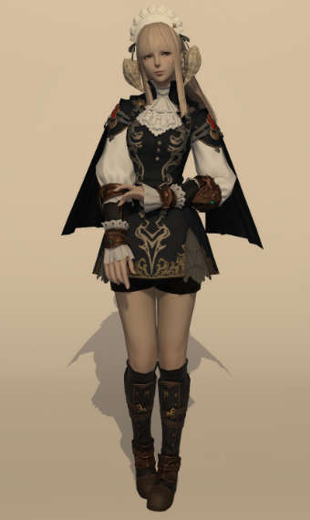 Glamour image