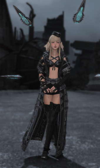 Glamour image