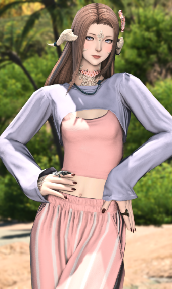 Glamour image