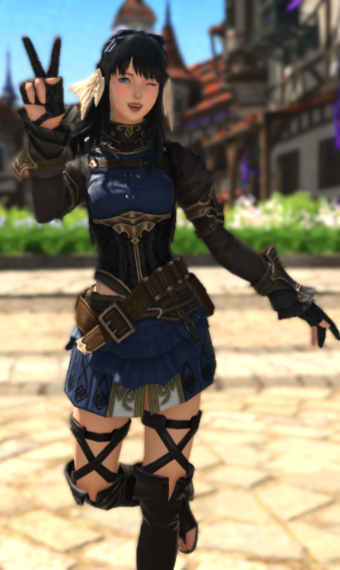 Glamour image