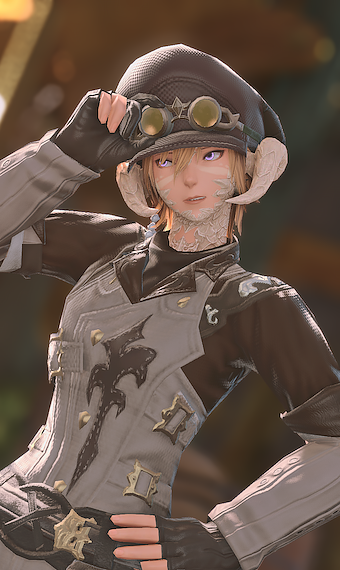 Glamour image
