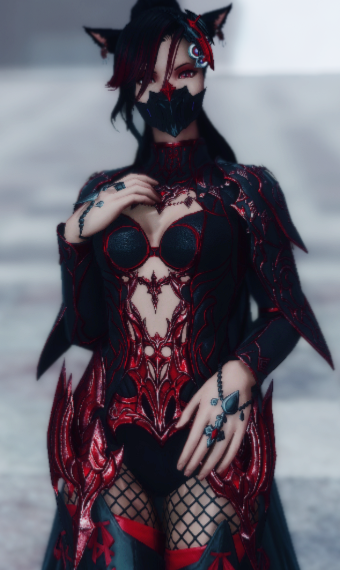 Glamour image