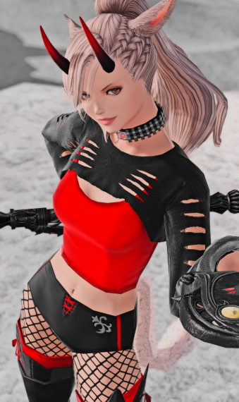 Glamour image