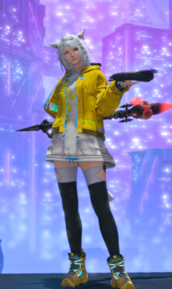 Glamour image