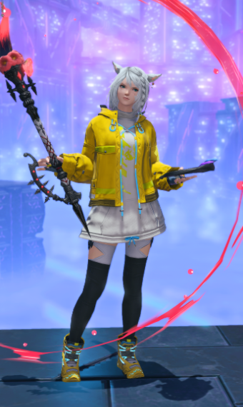 Glamour image