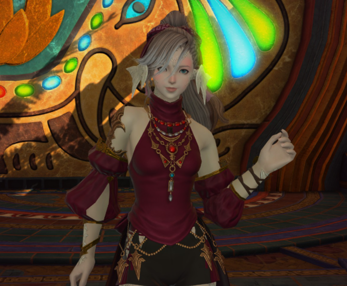 Glamour image