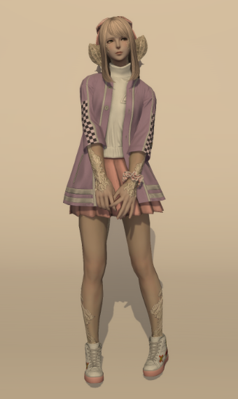 Glamour image