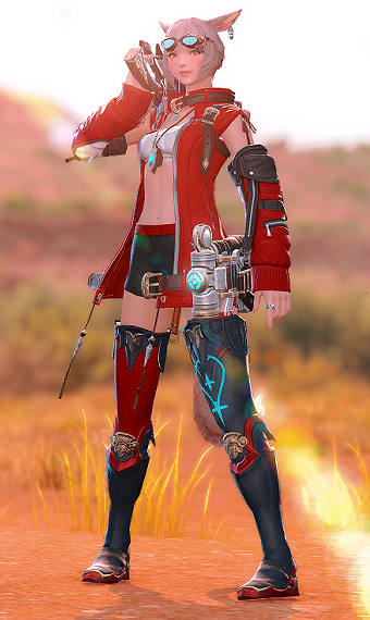 Glamour image