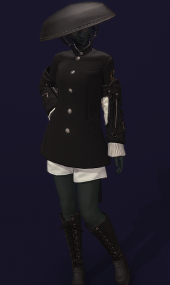 Glamour image