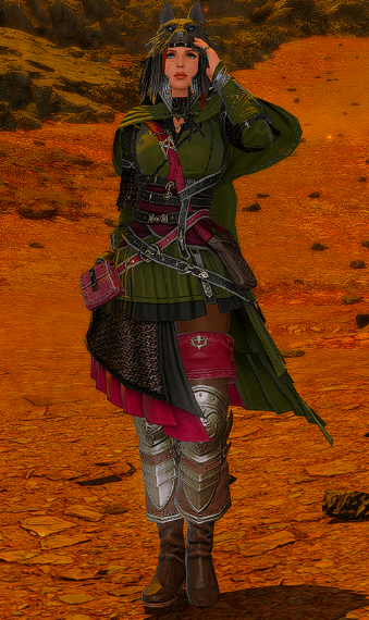 Glamour image