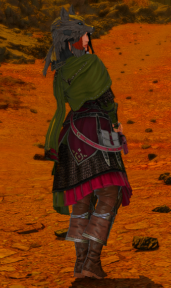 Glamour image