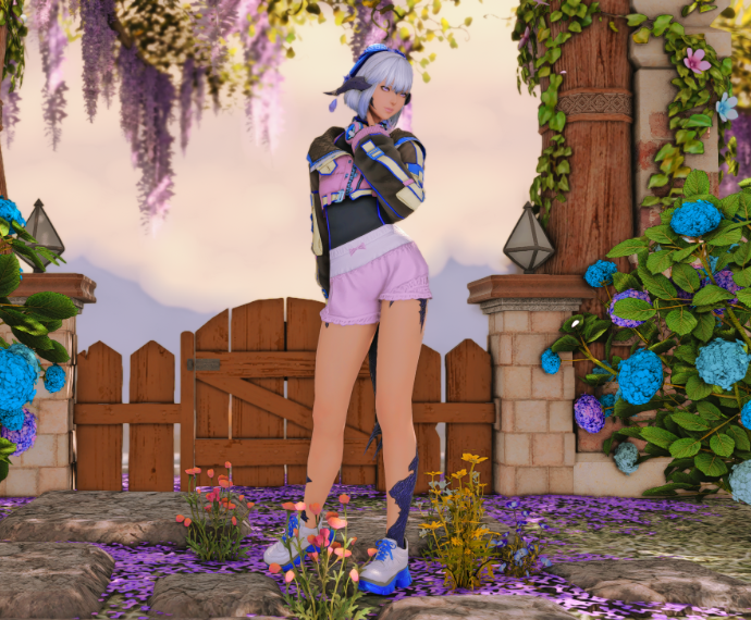 Glamour image