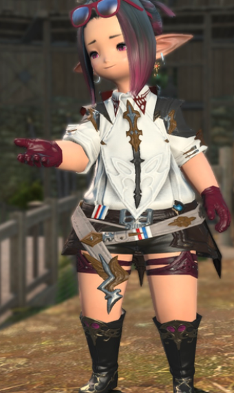 Glamour image