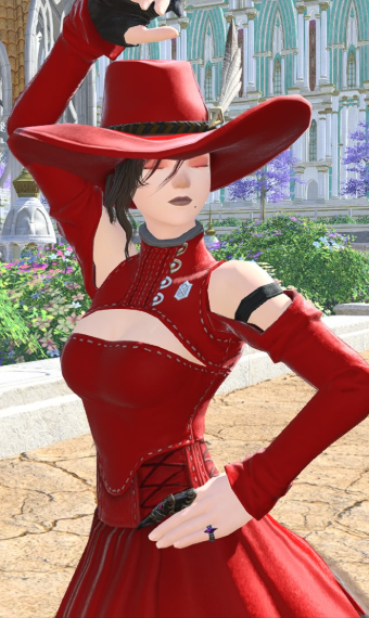 Glamour image
