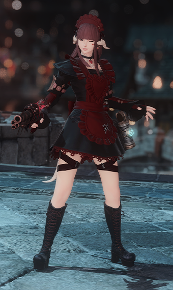 Glamour image