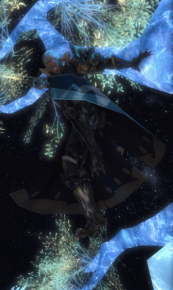 Glamour image