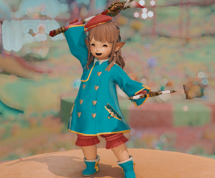 Glamour image
