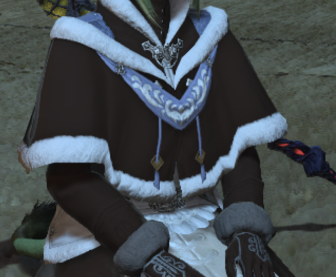 Ragnarok Online's Female High Wizard | Eorzea Collection