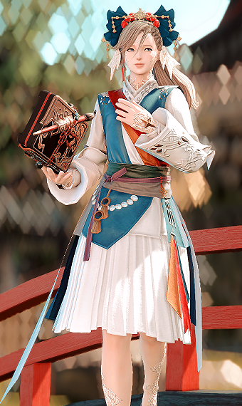 Glamour image