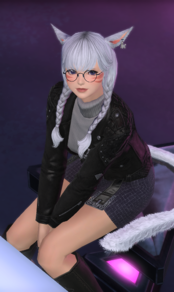 Glamour image