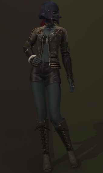 Glamour image
