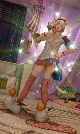 Glamour image