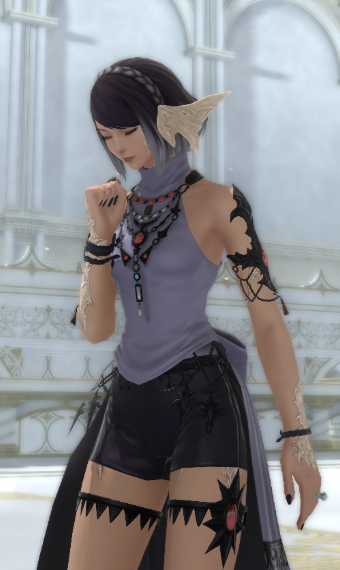 Glamour image