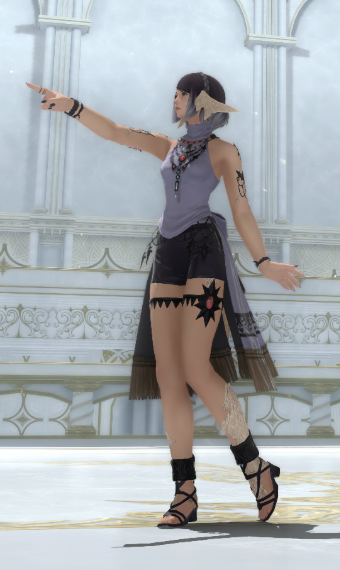 Glamour image