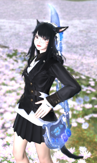 Glamour image