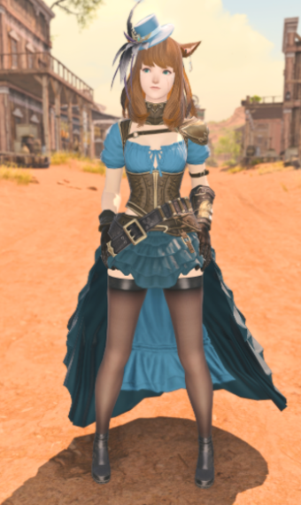 Glamour image