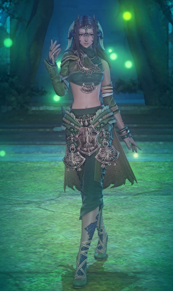 Glamour image