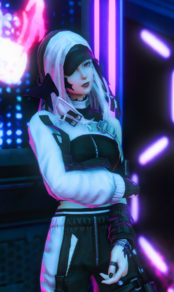 Glamour image