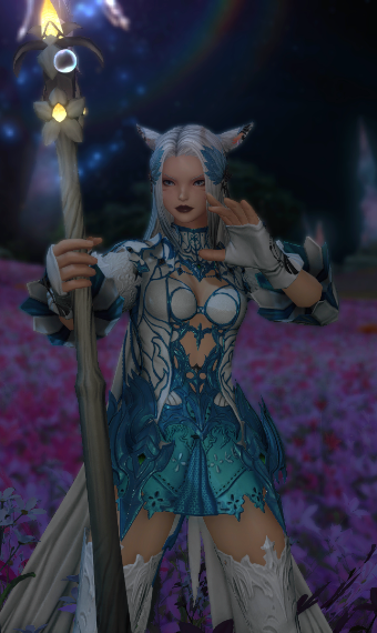 Glamour image