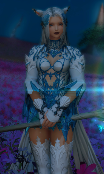 Glamour image