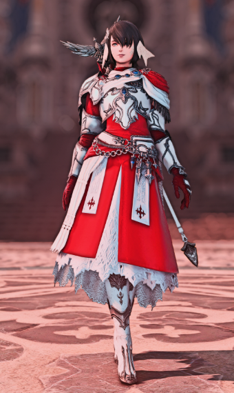 Glamour image