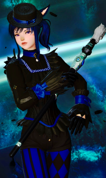 Glamour image