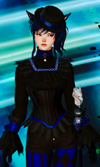 Glamour image