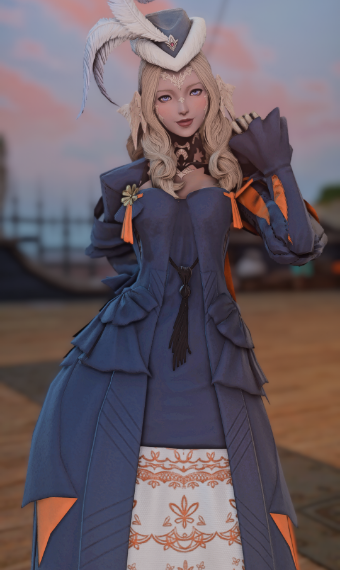 Glamour image