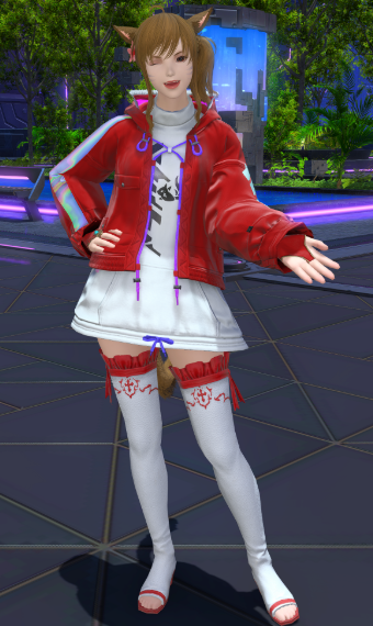 Glamour image