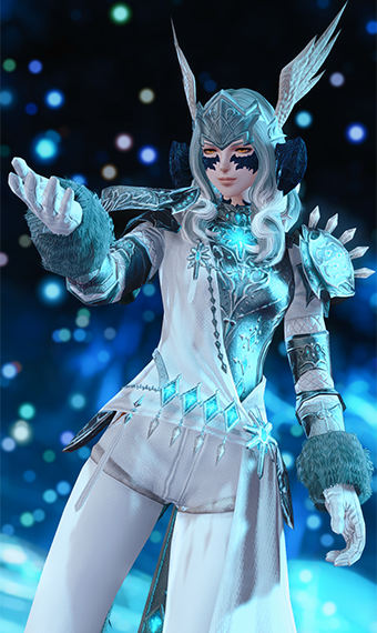 Glamour image