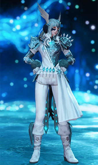 Glamour image