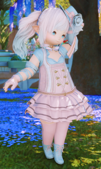 Glamour image