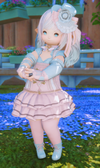 Glamour image