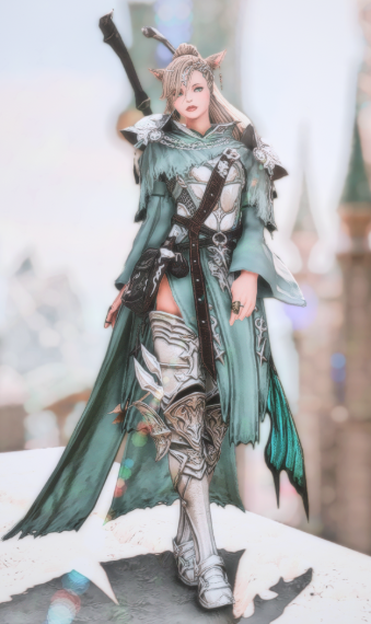 Glamour image