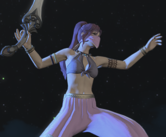 First image