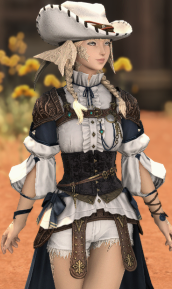 Glamour image