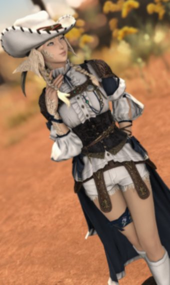 Glamour image