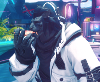 First image
