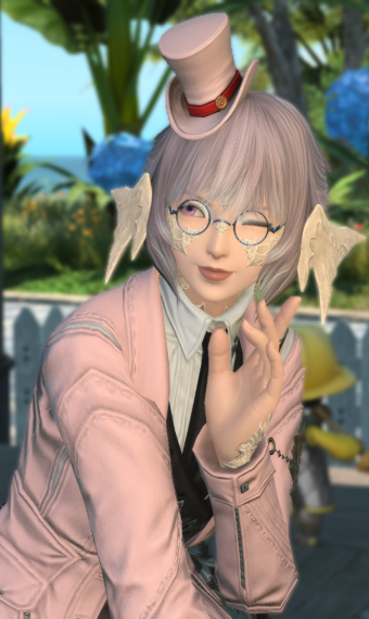 Glamour image
